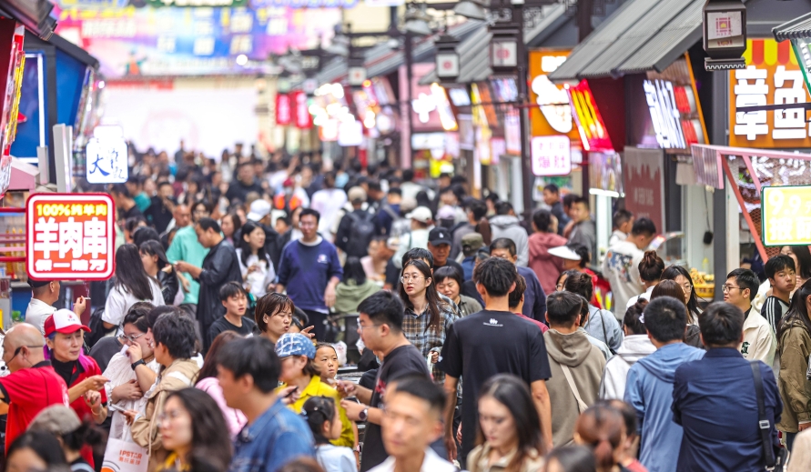 中秋節假期遼寧文旅市場繁榮，接待遊客超1288萬人次