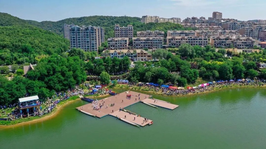 山海夏凉 | 辽宁的“湖”系美学，是天空之境也是大地之眼！